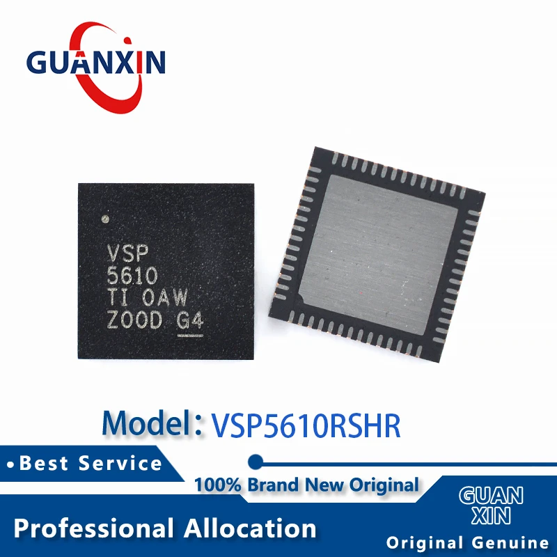 100% neuf VSP5610RSHR Marquage VSP5610 VQFN-56 VSP5610R
