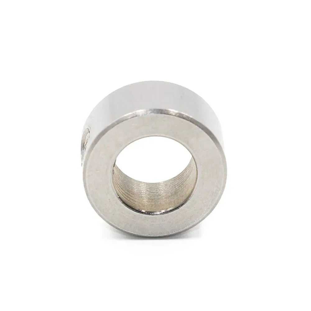 5Pcs Openbuilds Lock Collar T8 Lead Screw Lock Screw Lock Ring Lock Block Isolation Column 5mm/6mm/8mm for 3D Printer CNC