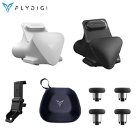 Original Flydigi Charging Dock Storage Bag Thumbsticks Holder For Vader 4 Pro/Apex 4/Apex 3/ Vader 3 Pro Base Power Adapter