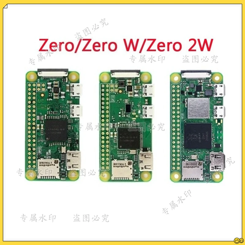 for Raspberry Pi PI0 motherboard Raspberry Pi Zero/Zero W/Zero 2W
