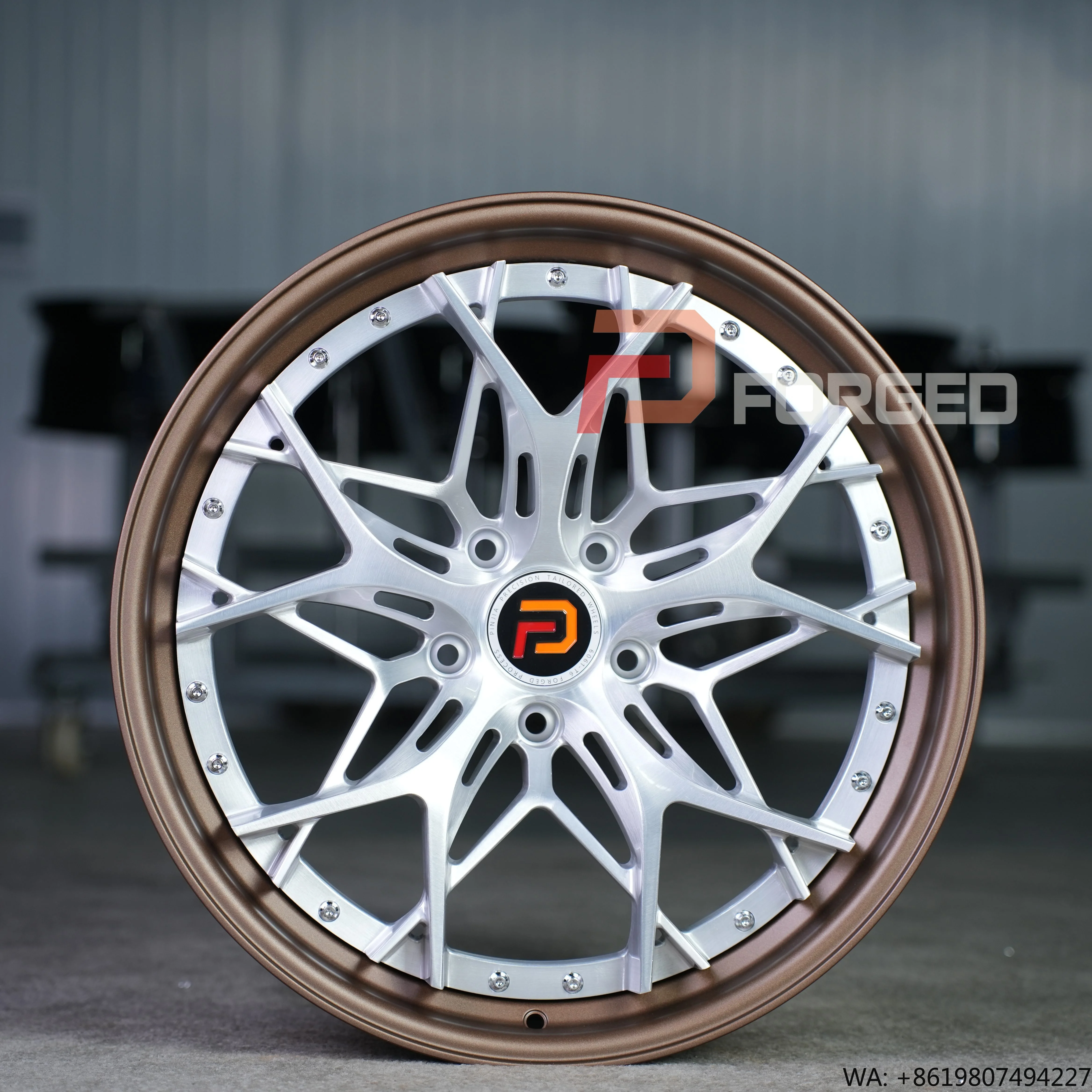 

Custom Monoblok Forged Wheels High Quality Alloy Wheels for GTS 992 911 Carrera 718 M2 M3 M4 X3M X4M G80 G87