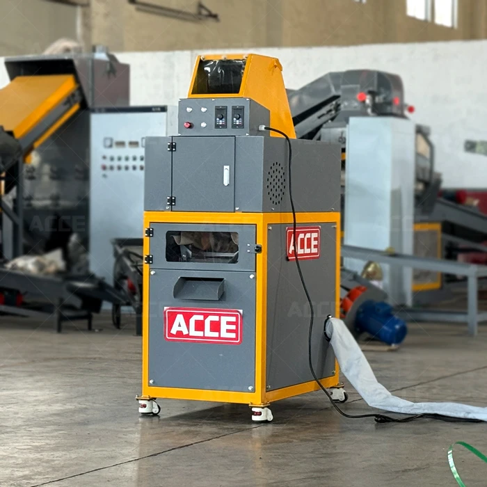 2024 ACCE Selezionatrice per metalli Separatore in rame, alluminio e plastica