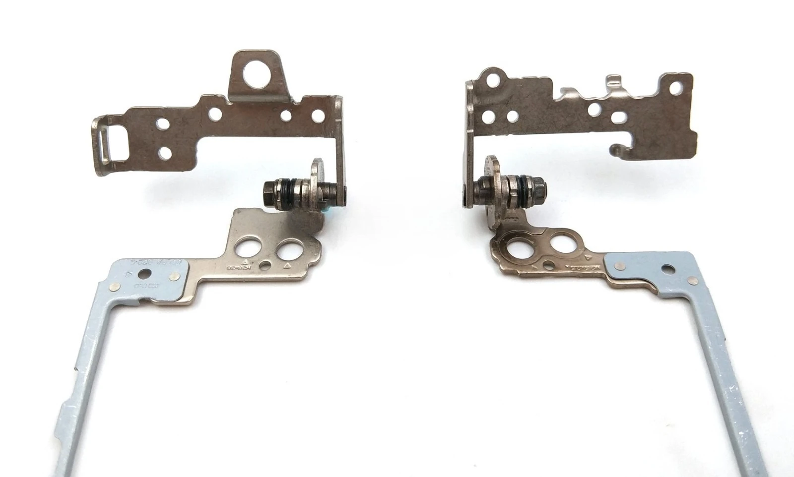 Nuevas bisagras LCD para HP 15-BS080WM 15-BS085NR 15-BS086NR 15-BS087CL 15-BS087NR