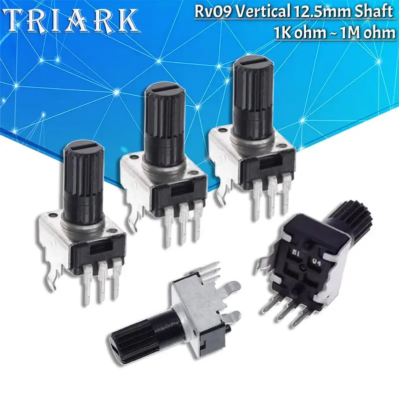 20Pcs Rv09 Vertical…