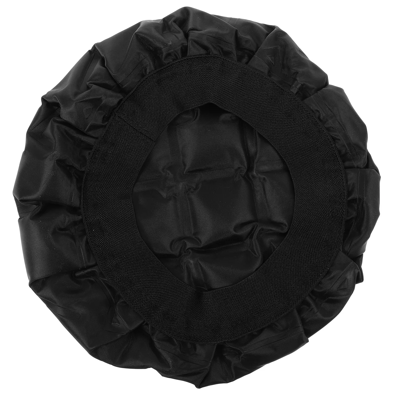 Thermal Hair Cap Soft Gel Material For Heat Cold Dye Oil Masking Spa Salon Sauna Shower Cap Towel Home Textile