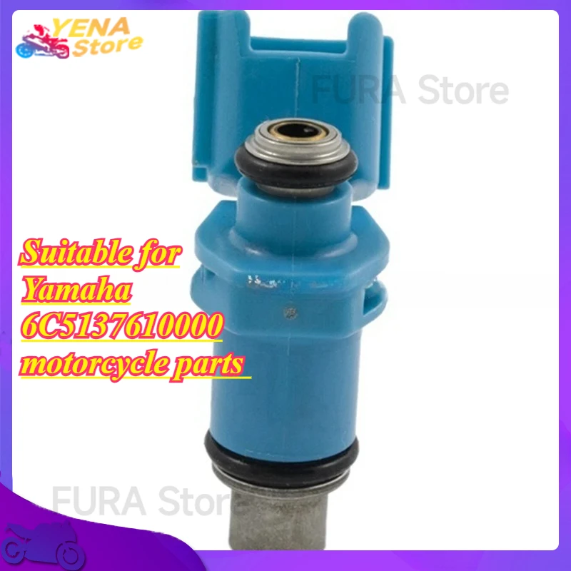

Motorcycle fuel injector 6C5-13761-00-00 Suitable for Yamaha 6C5137610000 motorcycle parts