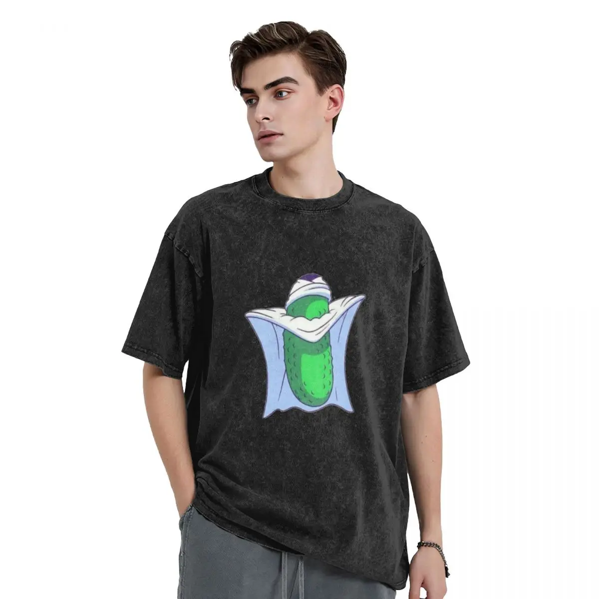 Pickle-O T-Shirt summer clothes Aesthetic clothing custom shirt men t shirt