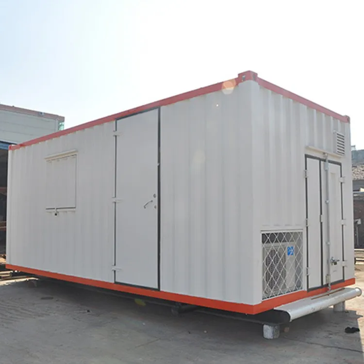 LiFePO4 1mwh 2mwh 20ft 40ft  Energy Storage Container BESS All in One Bateria Commercial Solar Energy System with Solar Inverter