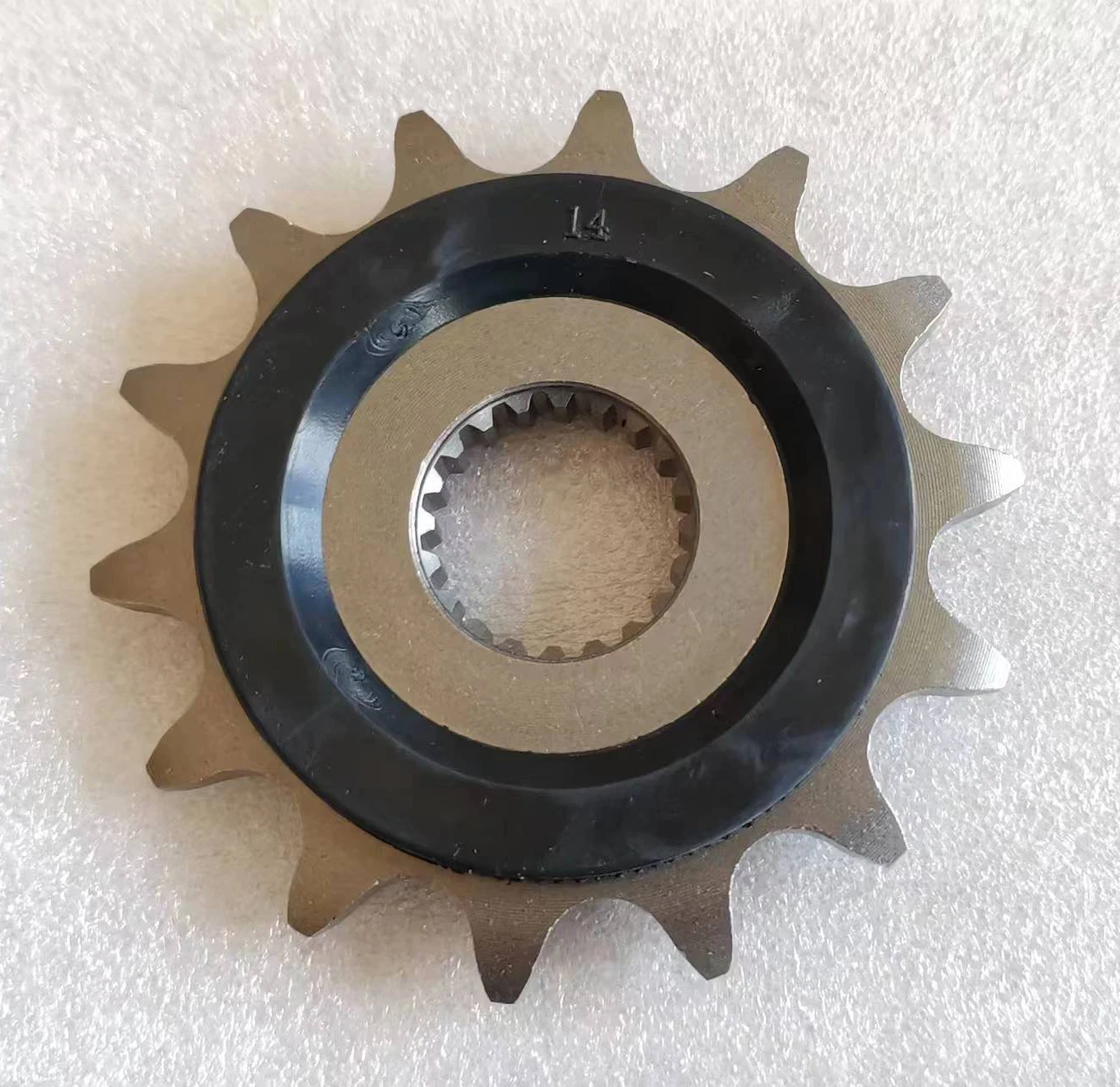 Silent Durable ENGINE SPROCKET Pinion Rear Sprocket 13T 14T for Benelli Leonocnio 250 TRK251 TNT25 TNT250 TNT 25 250 BN 250 251