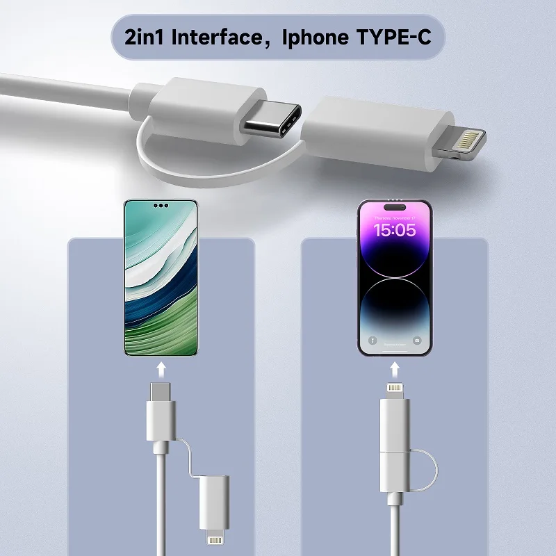 TYPE-C Visual Oral Camera for Iphone 2in1 Hand-held Dental Camera USB Mouth Tooth Inspection Endoscope 8LEDs for Android Phones view 2