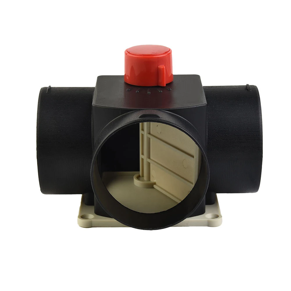 

Клапан стояночного обогревателя Т-образный клапан регулятора обогревателя 75 мм Универсальные конверсионные детали для дома на колесах