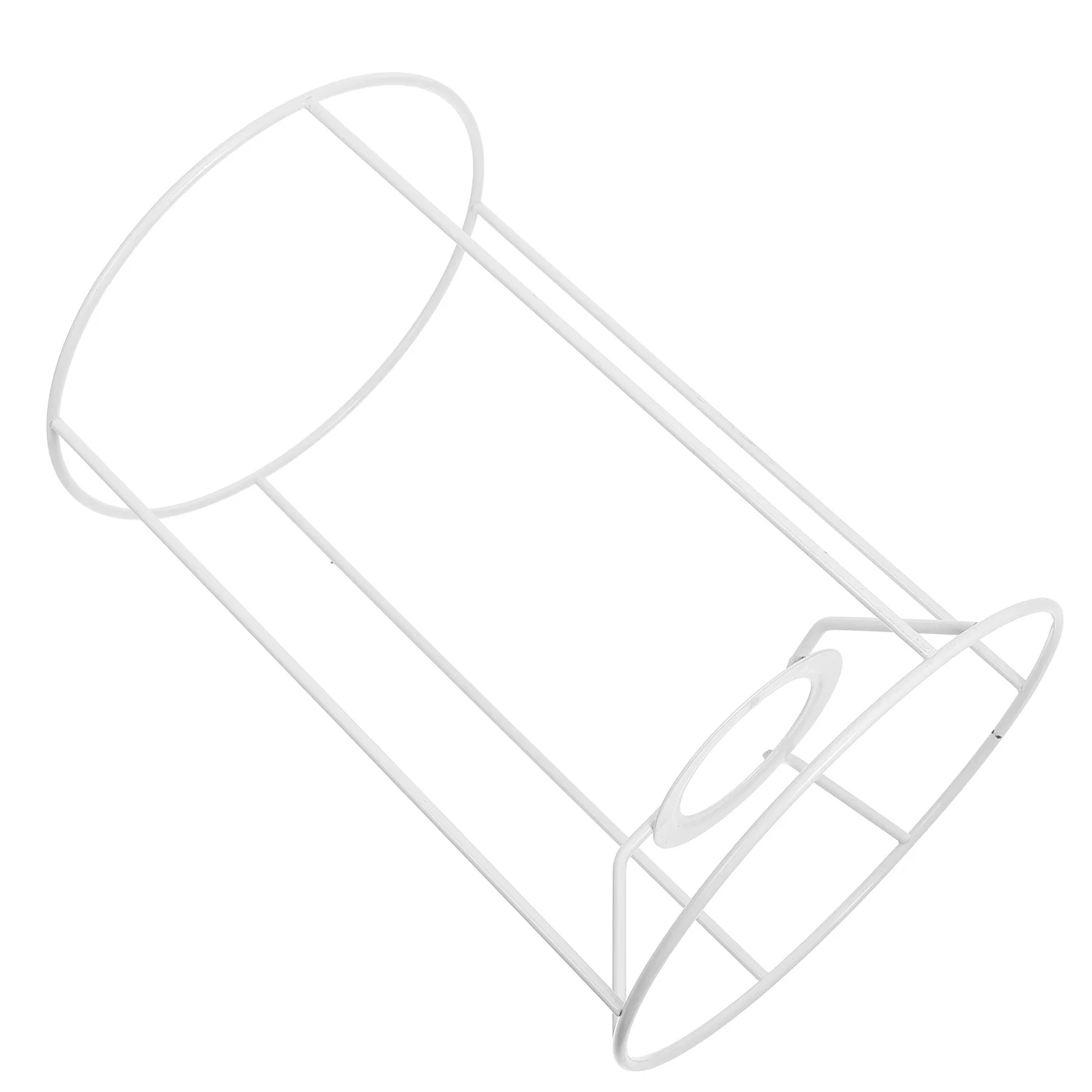 

Металлический кронштейн для крышки лампы DIY Кронштейн для абажура для настольного светильника Рамки для абажура Декор для дома и офиса Прочный Не легко деформируется