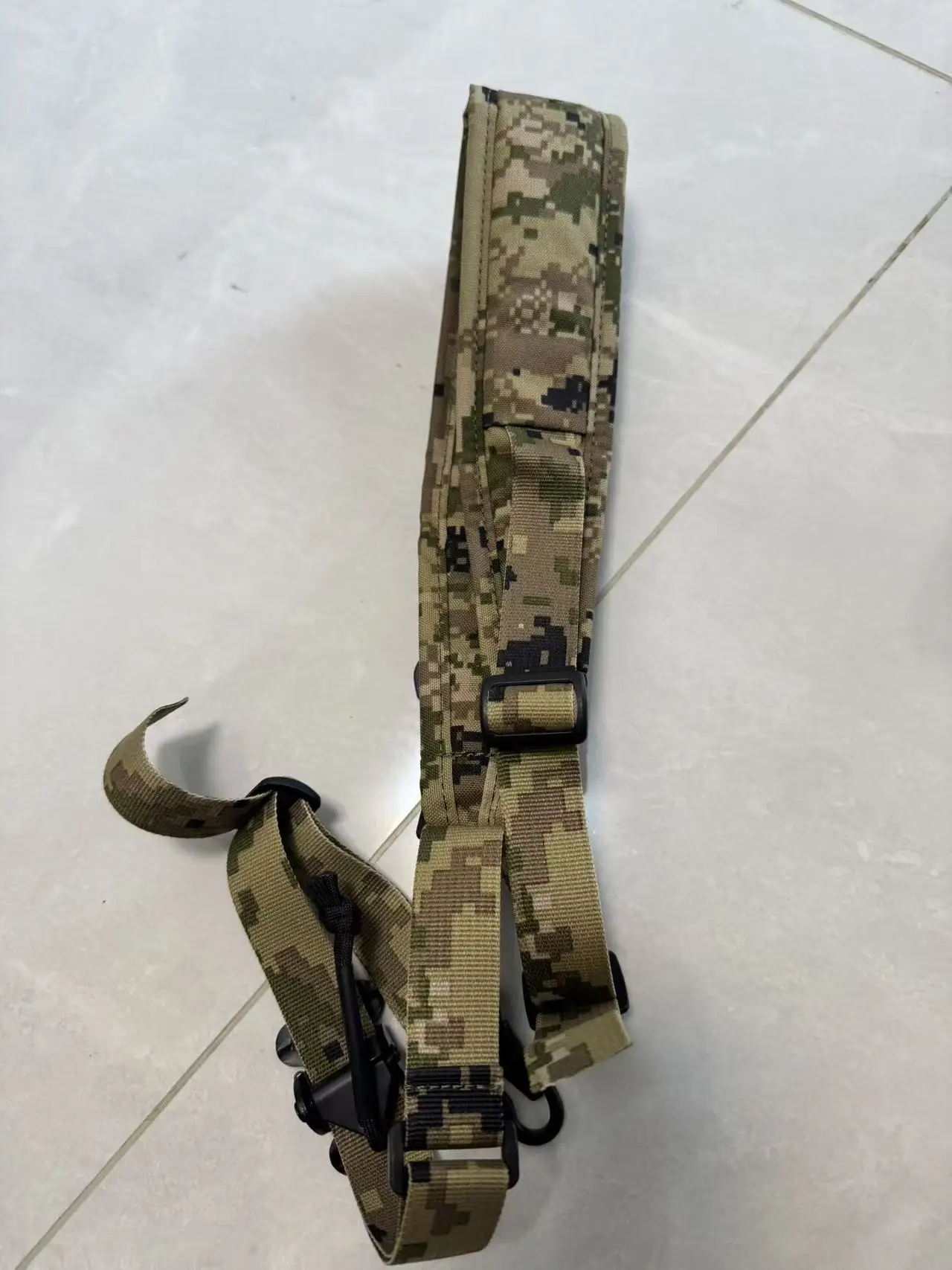 MC MARPAT HT CADPAT HT THE SLINGSTER MC Camouflage Strap Two Point Strap