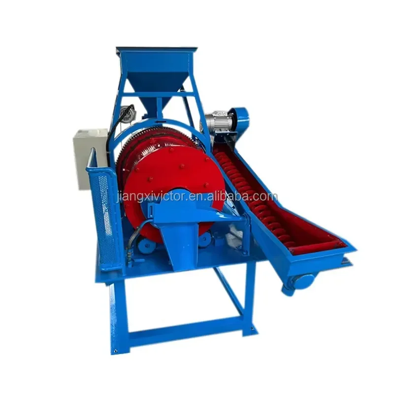 i Hot Sale Laboratory Small Scale Continuous XMQL420*450 Grid Ball Mill Closed Circuit Ball Mill for University Using