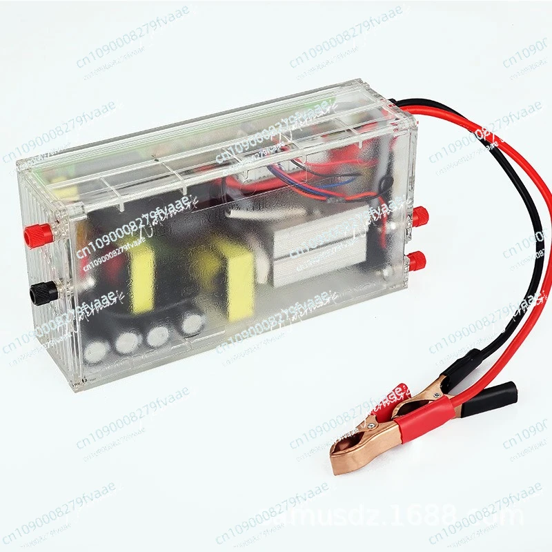 New version of  888M head 12V inverter head Voltage converter, power: 1500W-2000W, four-digit digital tube display