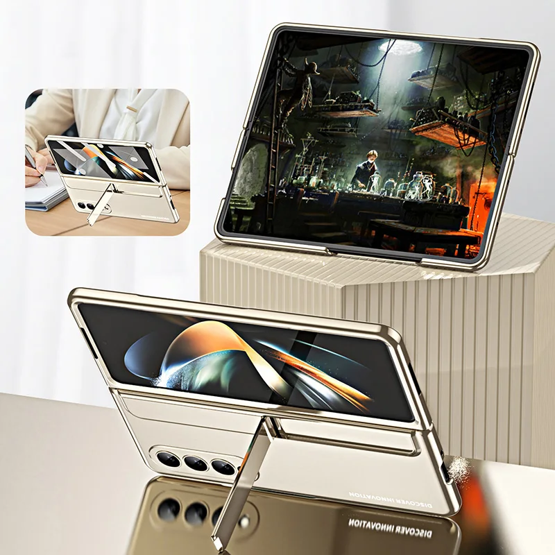 

Samsung Galaxy Z Fold 5 Case/Samsung Galaxy Z Fold 4 Case Shockproof Case for Samsung Galaxy Z Fold 5 4 Samsung Z Fold 5 Case