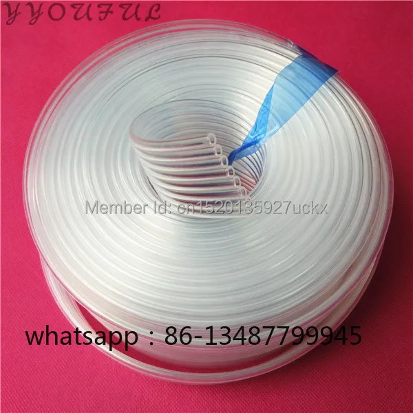 

Чернильная трубка 3X2 мм подходит для принтера Epson DX5 Mimaki Aifa Twinjet Xuli Mutoh Sky