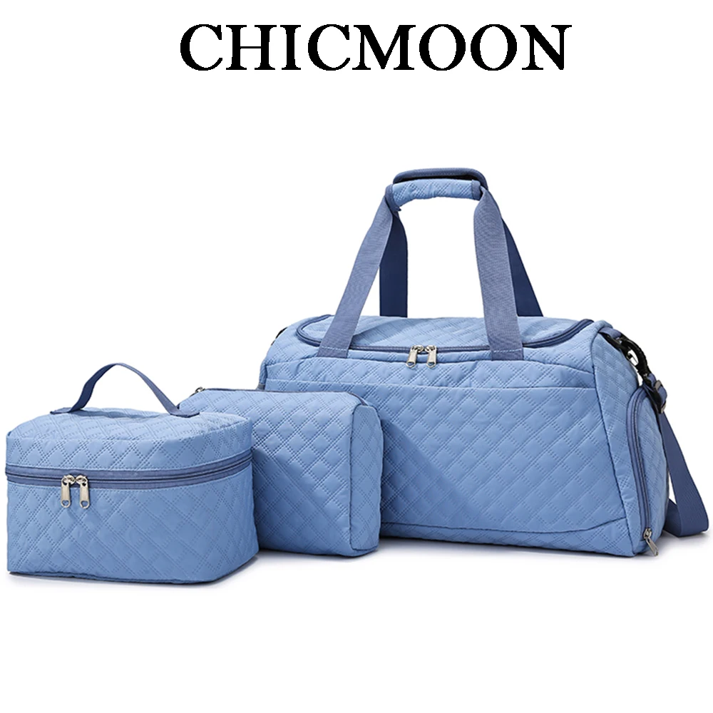 

Дорожная спортивная сумка, сумки для выходных для женщин с отделением для обуви, ночная сумка с сумкой для туалетных принадлежностей, больничные сумки для спортзала