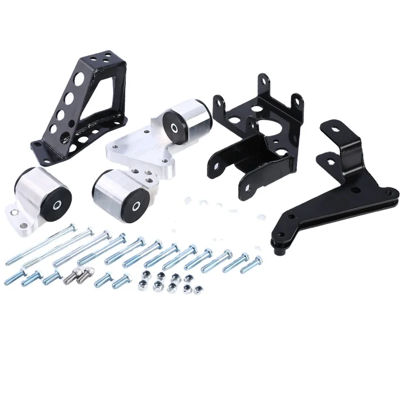 

Car Accessories K-Series Engine Swap Sport Engine Swap Mount Kit for 92-95 Civic 94-01 Integra