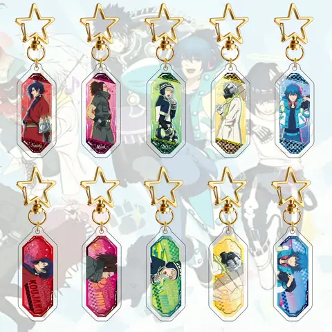 Dramatical Murder Keyring -AliExpress