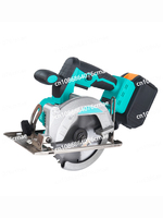 Battery 5 Inch 5.5 Inch Woodworking Hand Saw 7 Inch Electric Circular Saw High Power Brushless Lithium Battery Cutting Machine