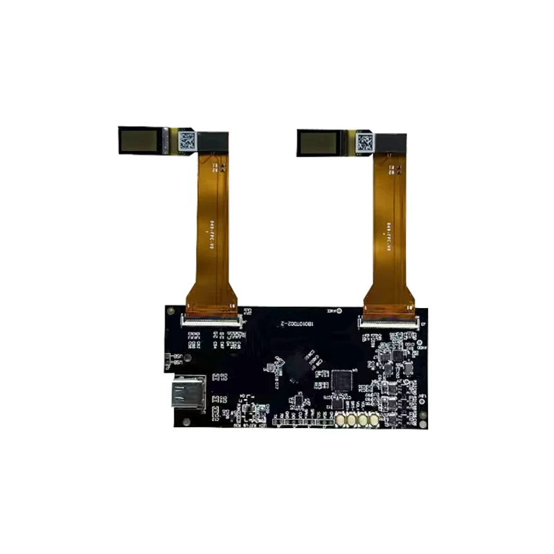 

SeeYA SY049WDM01 0.49 inch 1920*1080 1800nits microoled display module hud NED I2C interface