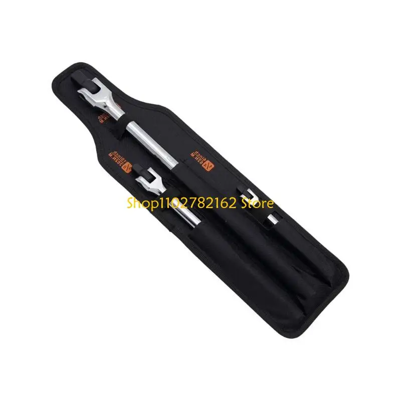 

547B 6in 10in 15in Heavy Duty Chrome Steel Hand Tool Breaker Bar Set