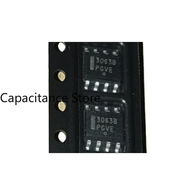 10PCS NCP3063BDR2G IR25606S ADS7846 UC3844B TC4421 ADM2486BRWZ FM16W08-SG 48LC8M16A2 48LC4M16A2 SI8610BB-B-ISR TAS5612LADDVR