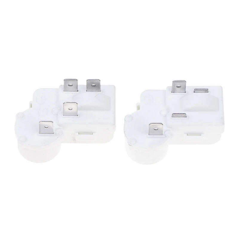 Relé de Arranque PTC para Compresor de Refrigerador de 2/4 Pines, Protector de Sobrecarga ZHB45-105P15/ZHB65-120P15, Refrigeradores, Herramientas Eléctricas Beu