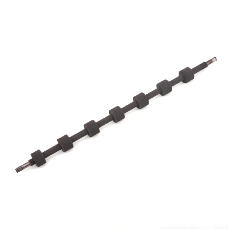 QSS37 B025013/B025014/B025015 NORITSU Drying Sponge Roller Shaft for Color Expander Photo Lab Processing Machine Parts