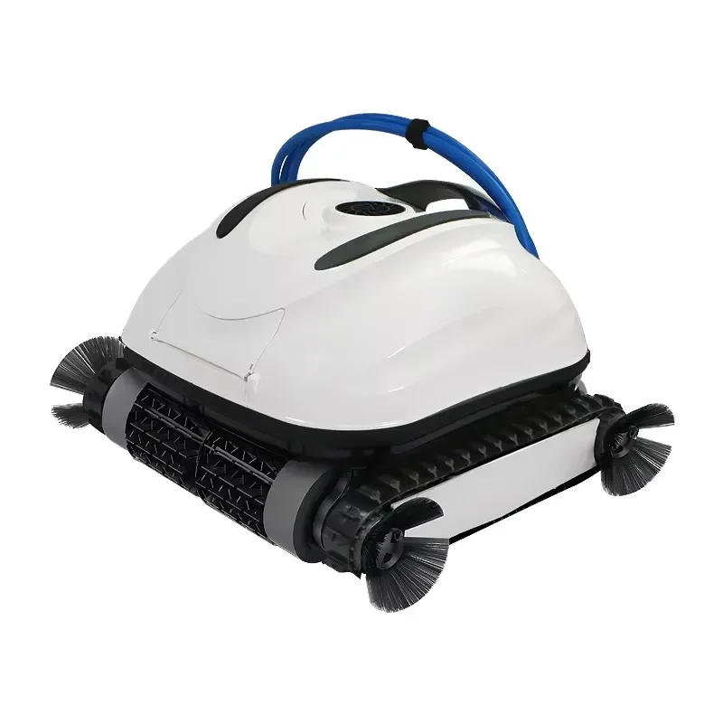 STROVAN Corded Robot YF11 High Quality Smart Pool Cleaner with 8L Capacity for Swimming Pool