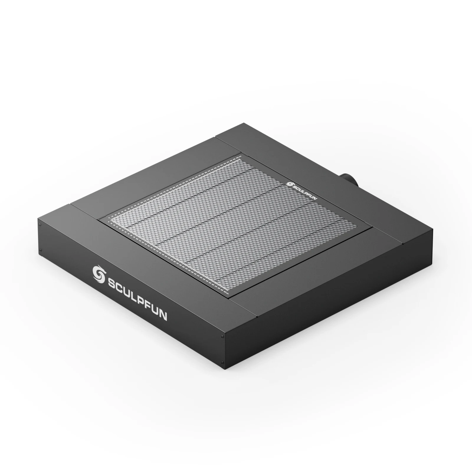 

SCULPFUN H5 Gen2 Сотовая режущая выхлопная платформа 650×650 мм Сотовая лазерная кровать с вентилятором вытяжки