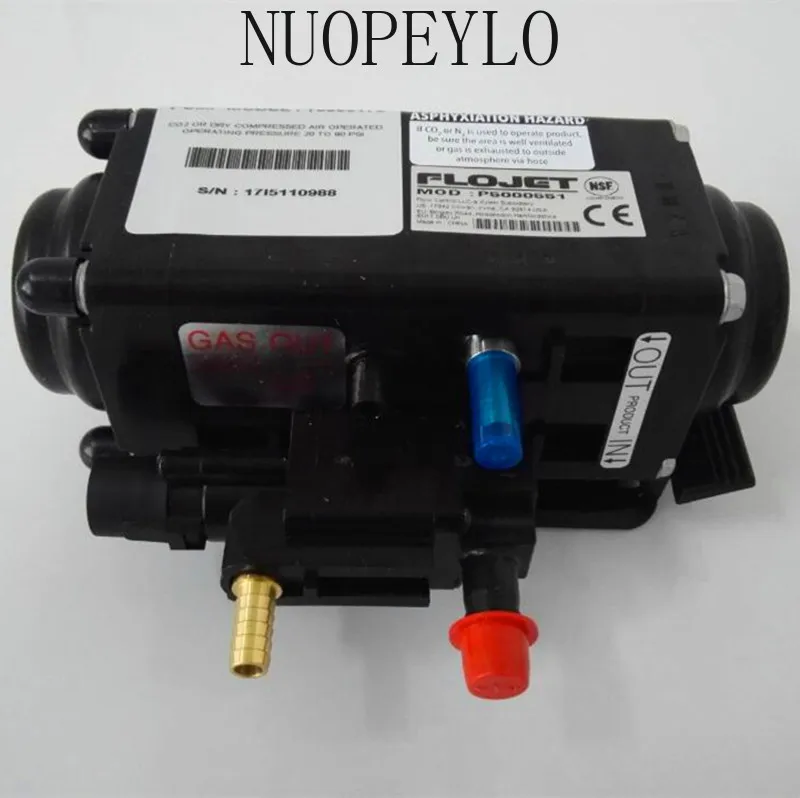 For Flojet T5000140 Pepsi Cola BIB Pump Syrup Pump Cola Machine Beverage Machine Adjusting Machine Accessories