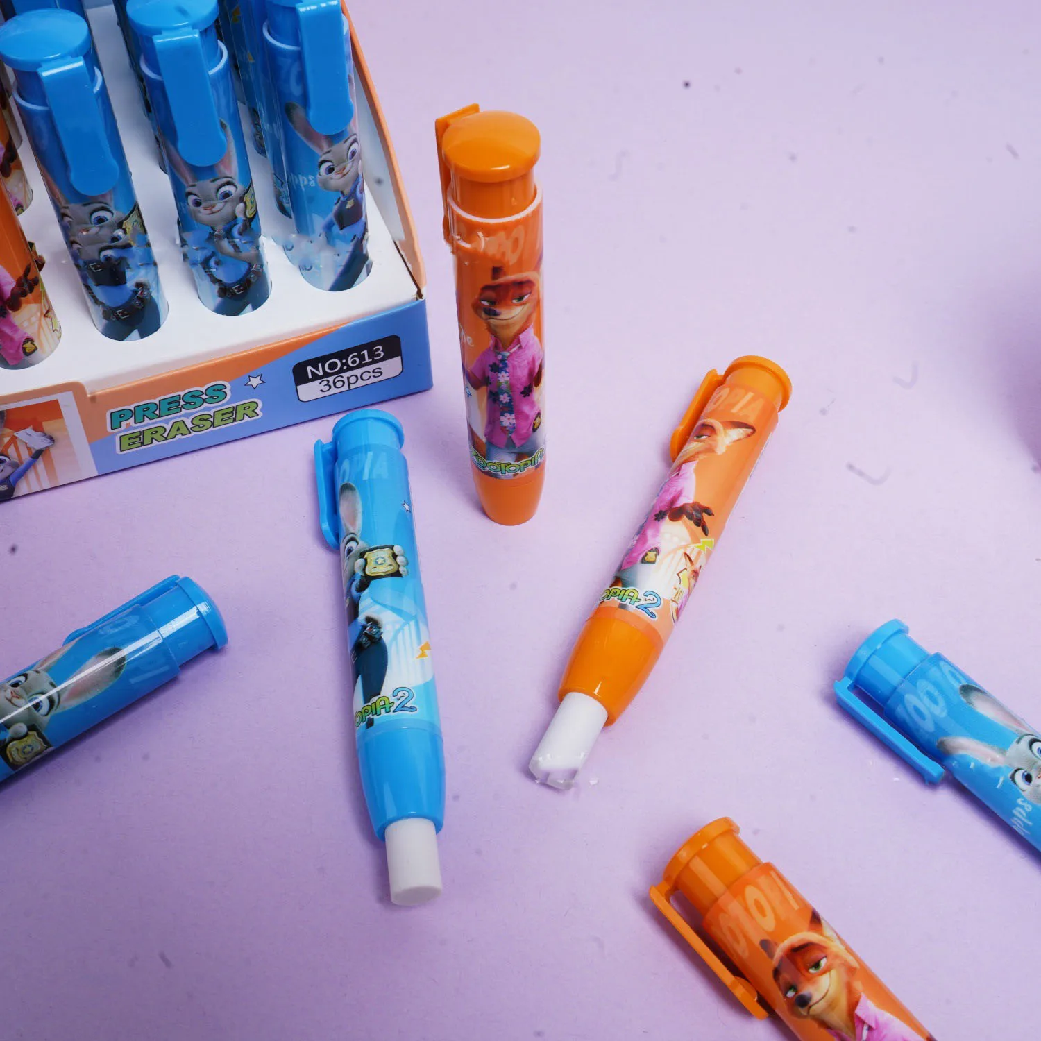 

Новая модель ластика в виде Человека-паука. Милые ластики для письма и рисования.