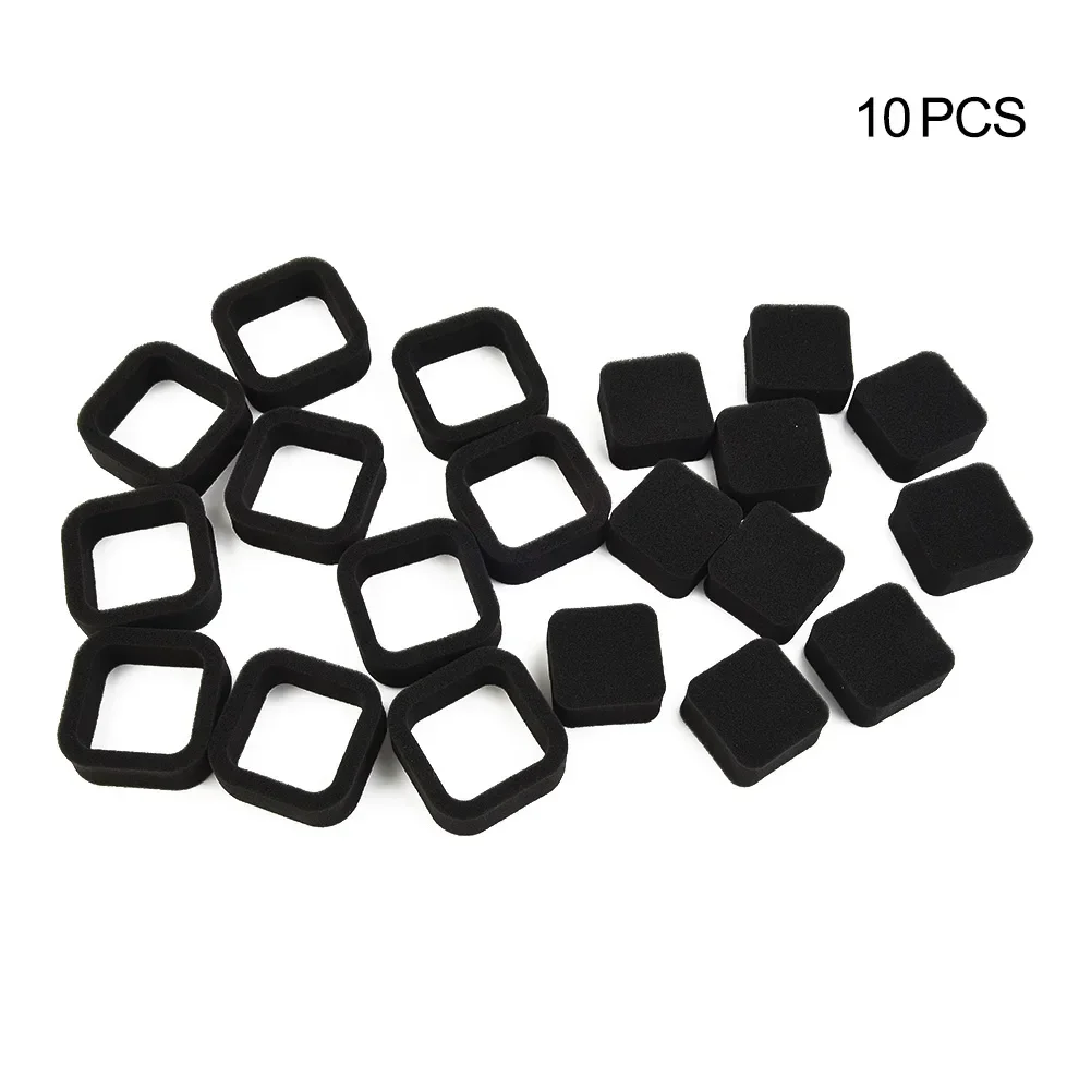 10pcs String Trimmer Air Filter Kit For TH23D TH26D TH23 TH26 TJ27 Trimmer Engine Replacement Parts For 11010-2530