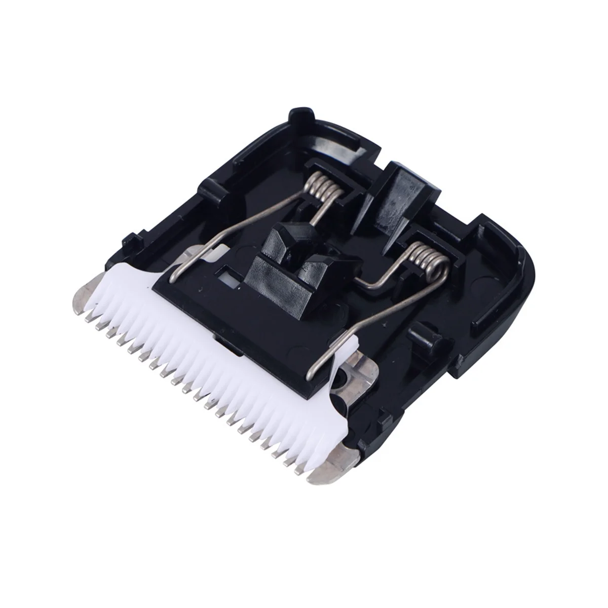 Replacement Hair Clipper Blade for ENCHEN Boost Nano Ceramic Cutter Head Black