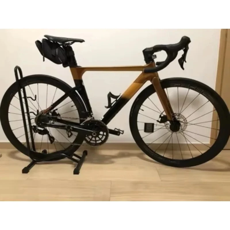 Sepeda Balap Jalan Raya Carbon Fiber Road Bike Pria Remaja Sepeda 105 R700 Set Java Bike