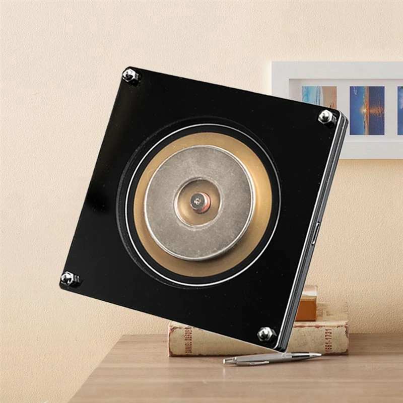 1 Piece 7.83Hz Version Small Ultra-Low Frequency Schumann Wave Pulse Generator Tools To Improve Sleep Quality Fit For Insomniacs