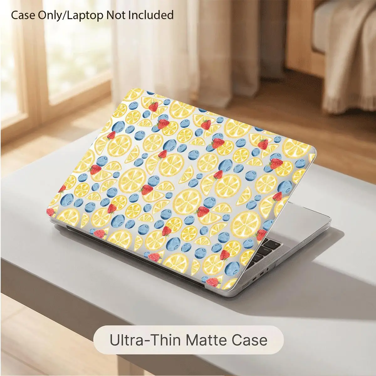 Case for MacBook,compatible with 13 Neo/13.3 Air/13.3 Pro/13.6Air/14.2 Pro/15Air/16.174Pro