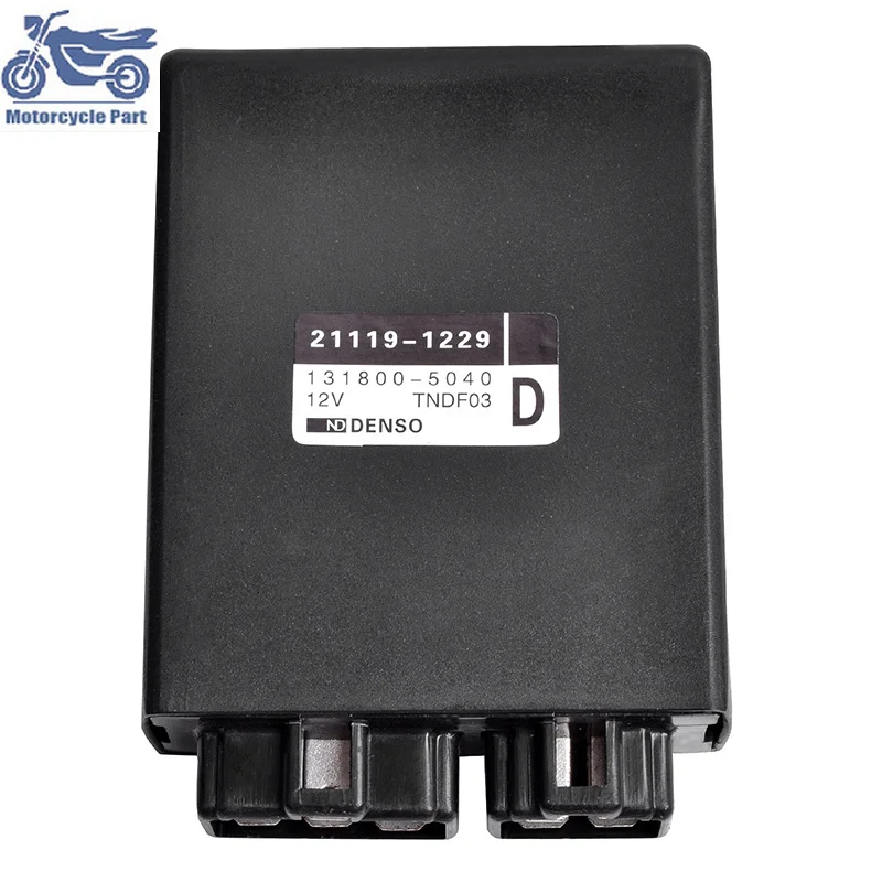 

Motorcycle CDI ECU Ignitor ignition switch For Kawasaki ZXR400 89-99 21119-1331/21119-1354 ZZR250 GPZ GPX250R 95-07 ZR250 ZXR250