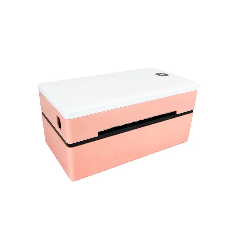 Wireless Thermal 4x6 Inkless  Label Printer Bluetooth+PC