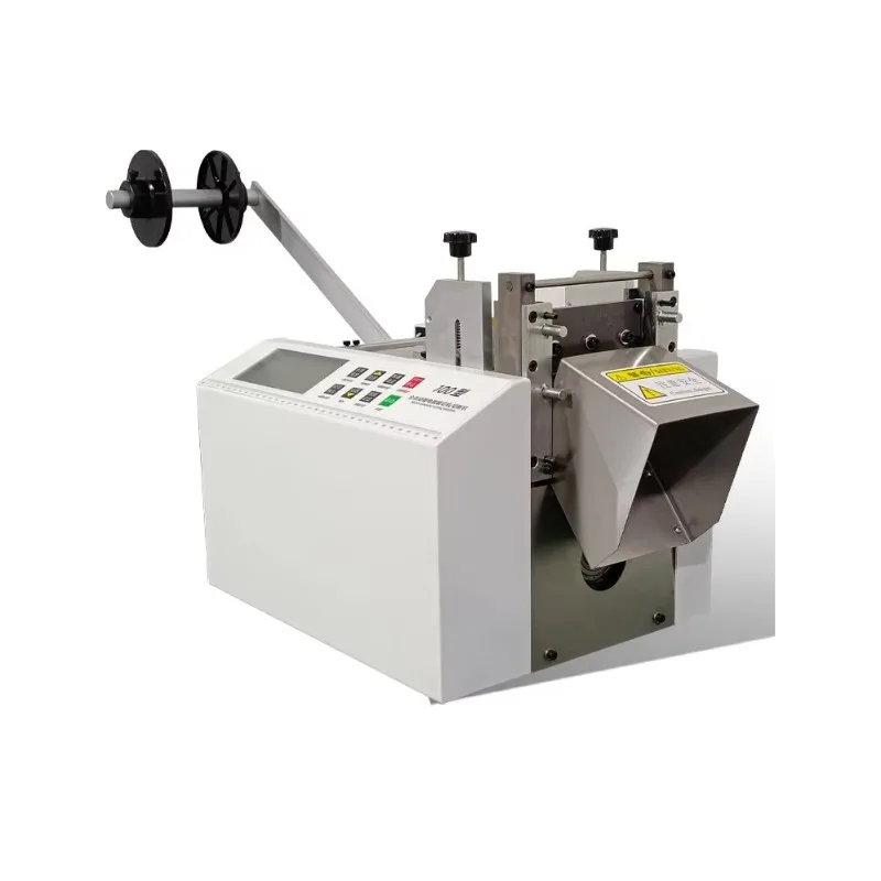 [ขายดี] เครื่องตัดท่ออัตโนมัติ HY-100 ใบมีดแนวตั้ง เหล็ก ใบมีดคู่ (ตัวเลือก) เหมาะสำหรับตัดท่อหลากหลายขนาดหนา