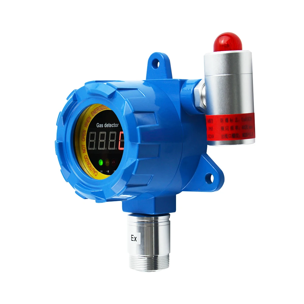 Fixed online NH3 ammonia sensor with CE certificate