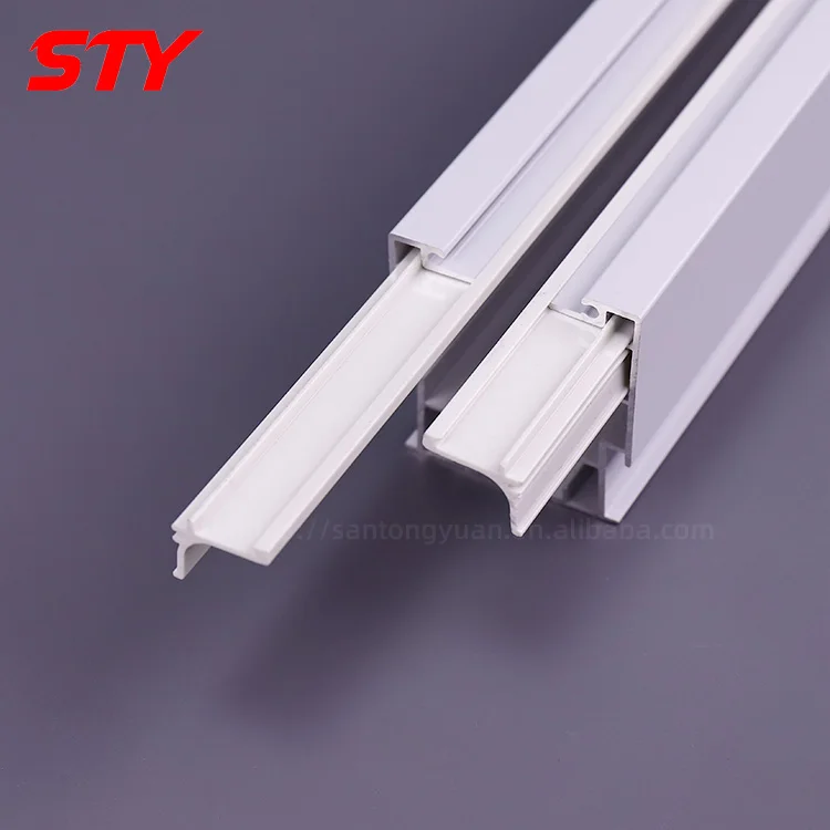 

50 шт., вертикальные жалюзи без вооружения, занавеска мечты, бесшумные пластиковые полосы, компоненты, умный электрический моторизованный механизм открывания штор, моторный аксессуар