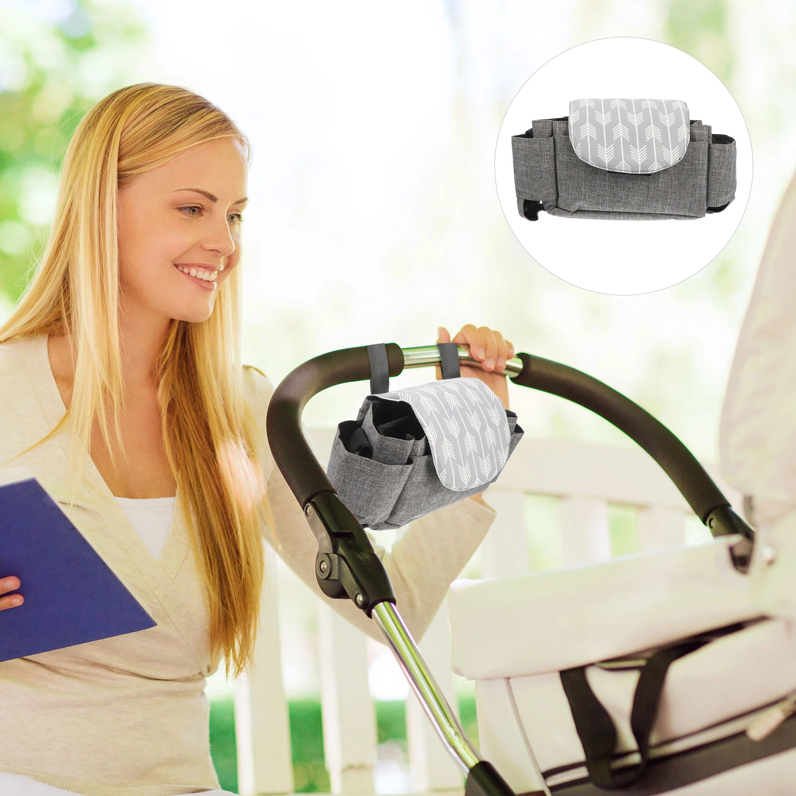 Рисунок 2 - Сумка для коляски