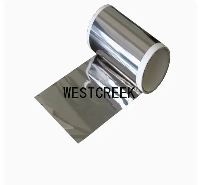 5 Micron 0.005 0.006mm 0.008mm Thick 1060 Ultra-thin Aluminium Plate Alaminium Sheet Aluminium Panel Aluminium Foil Al Strip