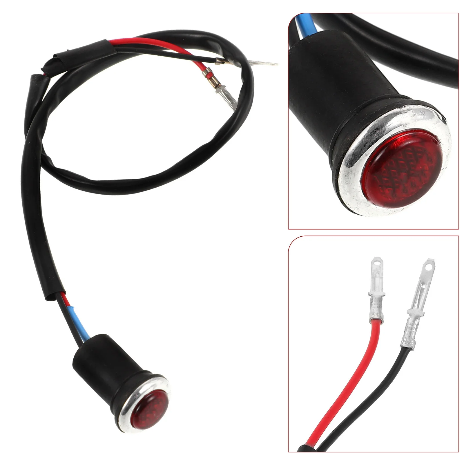 

Indicator Light Compatible with Motorcycle Atv Universal Fitment Easy Install Gear Position Monitor Reliable