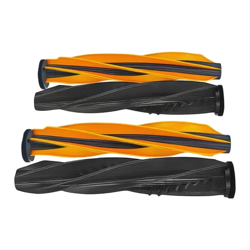 Replacement Accessory Roller Brush For Pet Owner Households Optimized Cleaning Performance For Robot Vacuum Cleaner