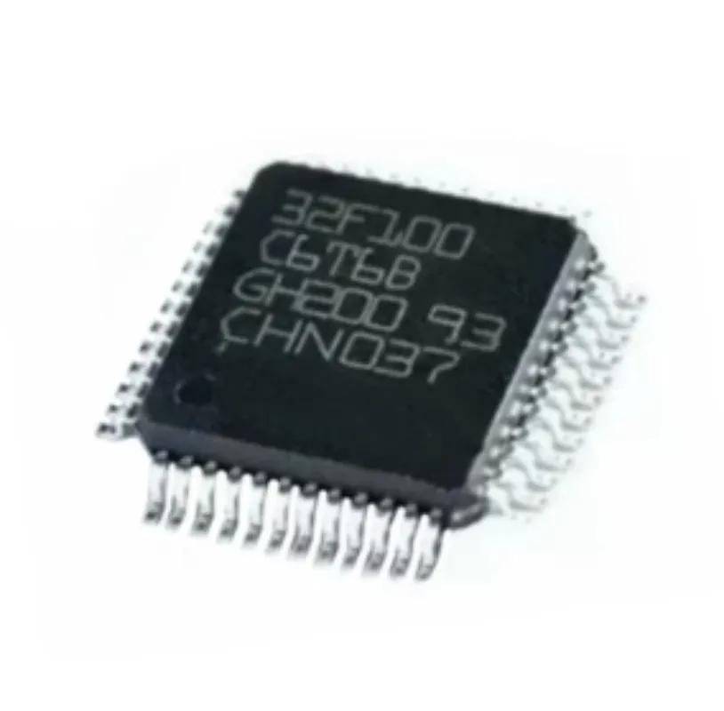 

50PCS STM32F100C6T6B STM32F100 New Original