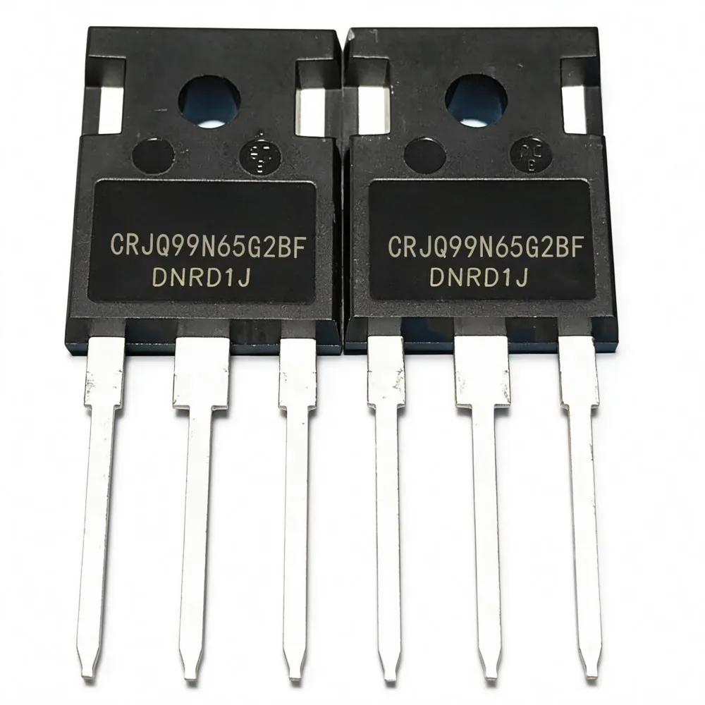 5PCS IRFP460LC 500V 20A CRJQ99N65G2BF 31A 650V T40C6J 600V 40A WGD75J65T1 75A650V GT50M321 900V 50A G75EH5 IGW75N65H5 650V 75A